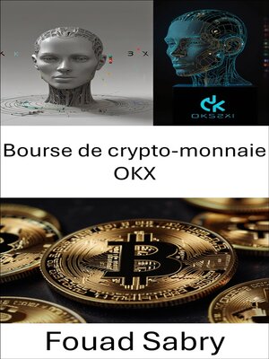 cover image of Bourse de crypto-monnaie OKX
